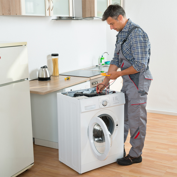 how much should i expect to pay for washer repair services in Portland